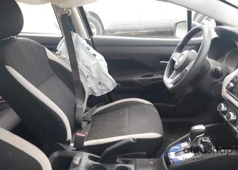 2021 Nissan Versa Sv Xtronic Cvt z USA, uszkodzony, nr VIN 3N1CN8EV3ML891172